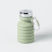 Joie On The Go Collapsible Water Bottle 475 ml (Sage)