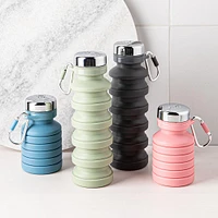 Joie On The Go Collapsible Water Bottle 475 ml (Sage)