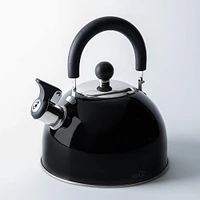 Hauz Elegant Kettle Whistling Stovetop Kettle 2L (Black)