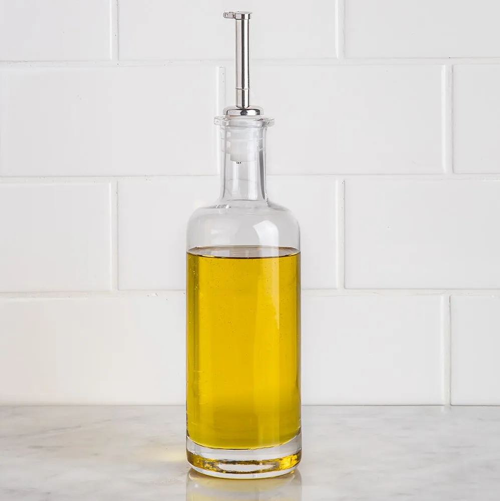 KSP Basics Glass Oil and Vinegar Bottle