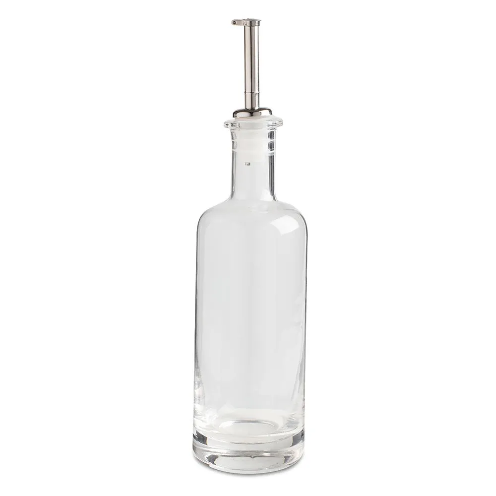 KSP Basics Glass Oil and Vinegar Bottle
