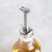 KSP Basics Glass Oil and Vinegar Bottle