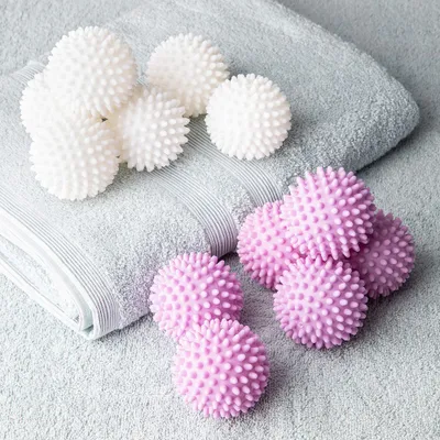 Woolite Laundry Collection Dryer Ball Scented - Set of 6 (Asstd.)