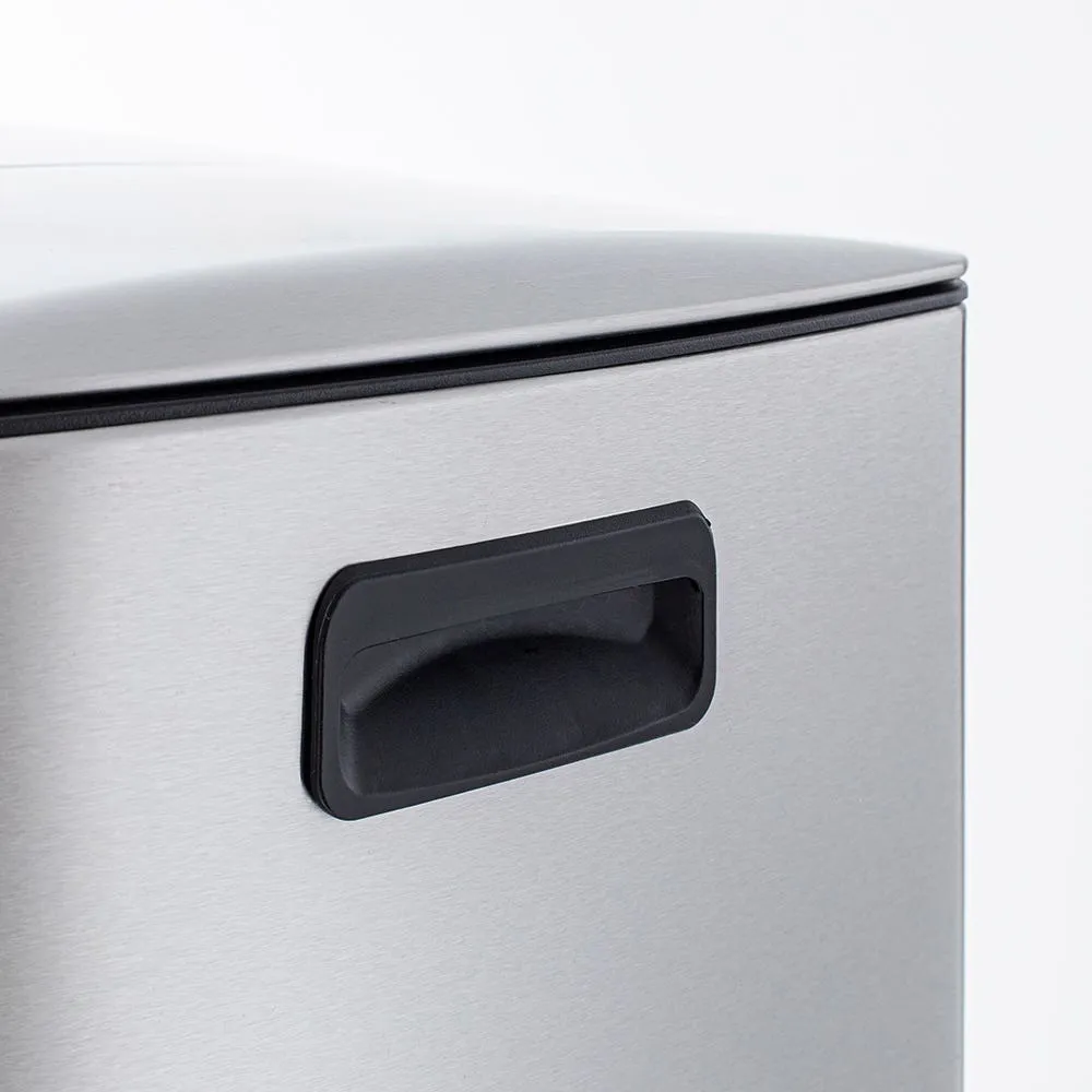 KSP Sleek Double Step Garbage Can (60 L)