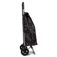 KSP Trek 'Terrazo' Shopping Trolley (Multi Colour)