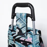 KSP Trek 'Flora' Shopping Trolley (Blue)