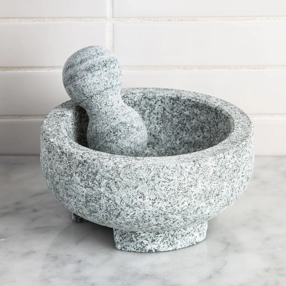 KSP Crush Granite Mortar and Pestle