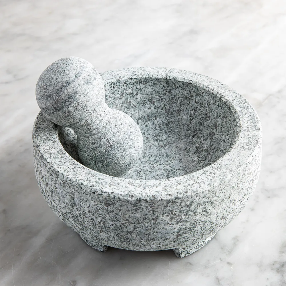 KSP Crush Granite Mortar and Pestle