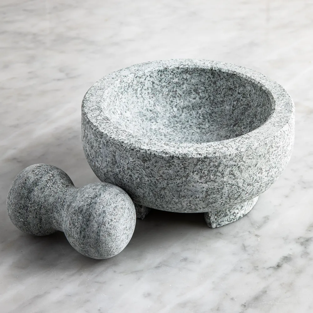 KSP Crush Granite Mortar and Pestle