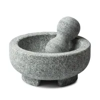 KSP Crush Granite Mortar and Pestle