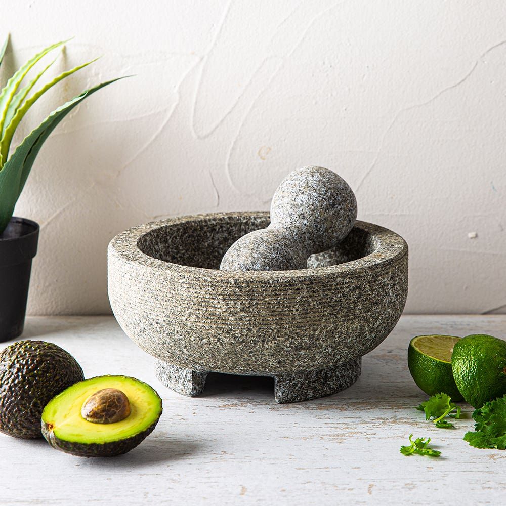 KSP Crush Granite Mortar and Pestle