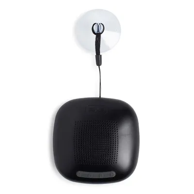Art and Sound Bluetooth Shower Speaker (Black)