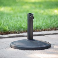 KSP Soleil Umbrella Base (Black)