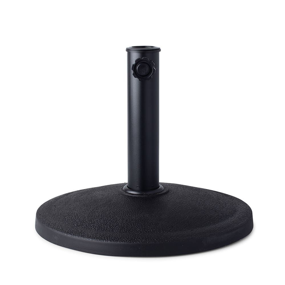 KSP Soleil Umbrella Base (Black)