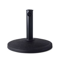 KSP Soleil Umbrella Base (Black)