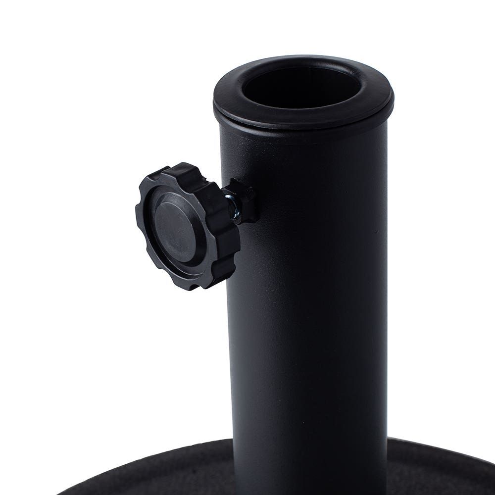 KSP Soleil Umbrella Base (Black)