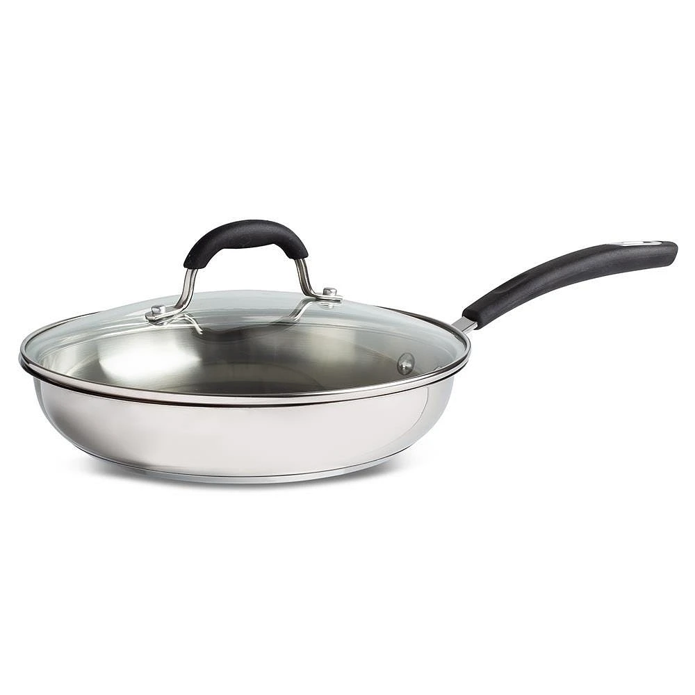 Starfrit Cookware Combo - Set of 10 (Stainless Steel)