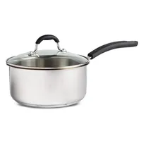Starfrit Cookware Combo - Set of 10 (Stainless Steel)