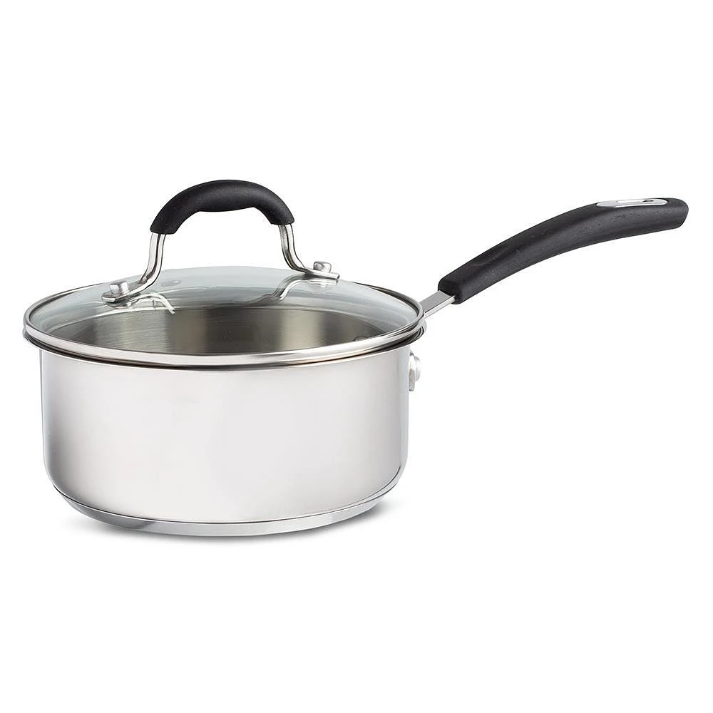 Starfrit Cookware Combo - Set of 10 (Stainless Steel)