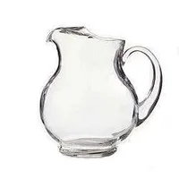 Crisa Acapulco Glass Pitcher