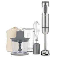 Cuisinart Smartstick 300 Watt Immersion Blender with Chopper