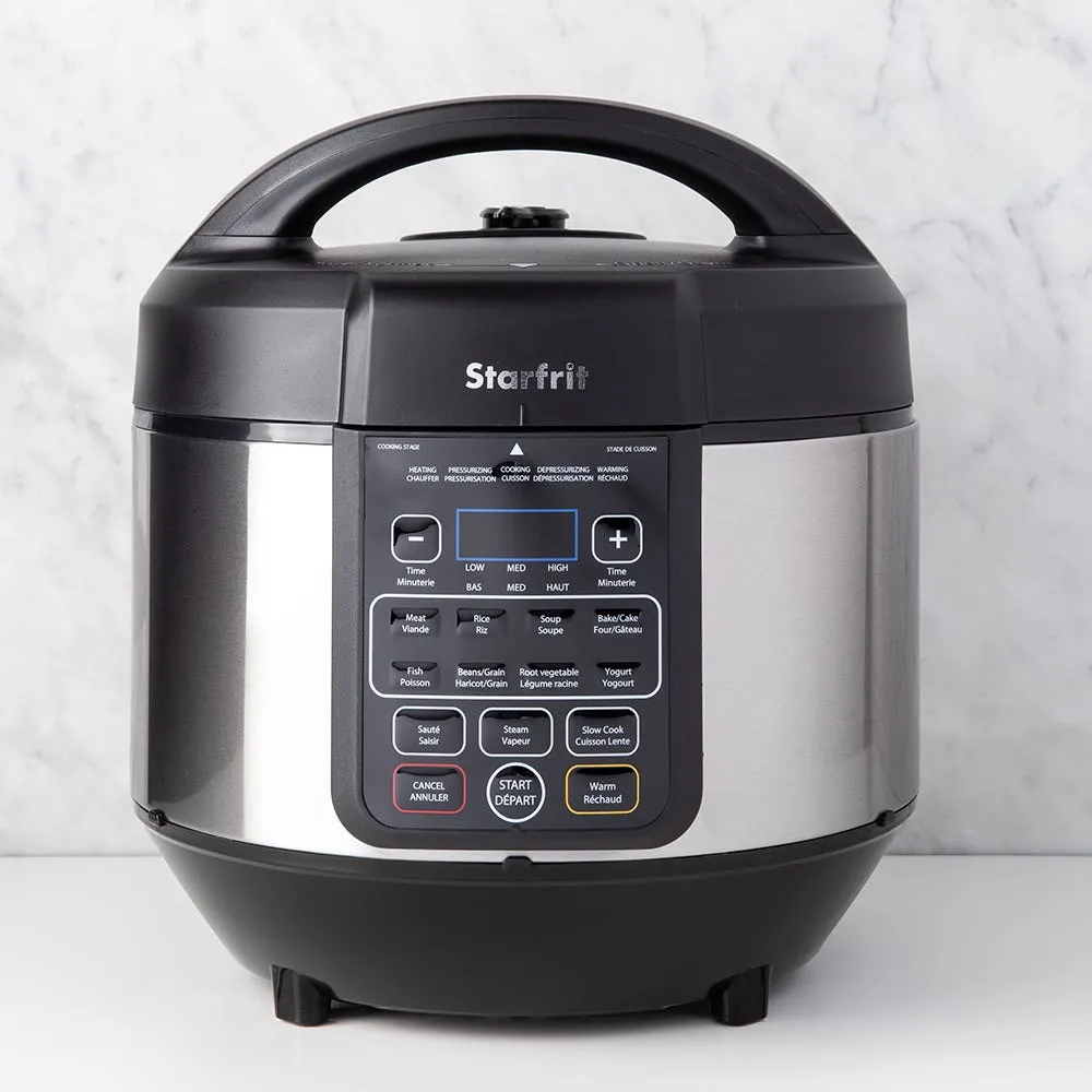 Starfrit - 10 Cup Electronic Rice Cooker