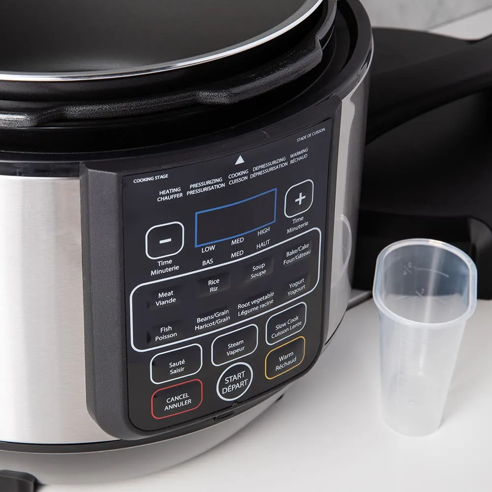 Starfrit - 10 Cup Electronic Rice Cooker