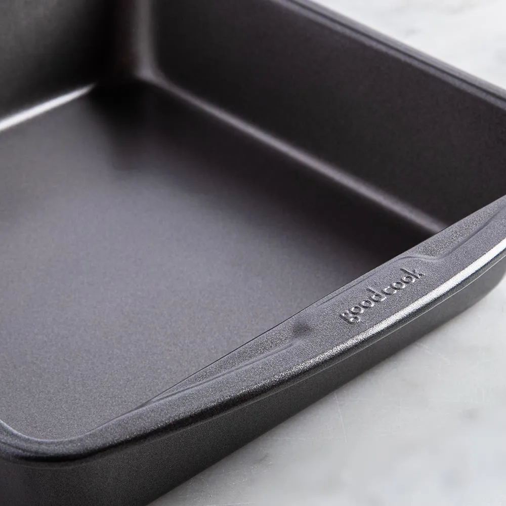 Good Cook Premium Non-Stick Square Cake Pan