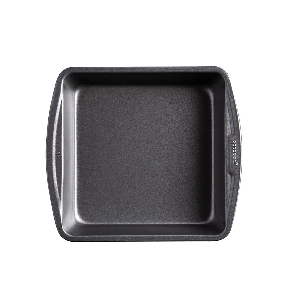 Good Cook Premium Non-Stick Square Cake Pan