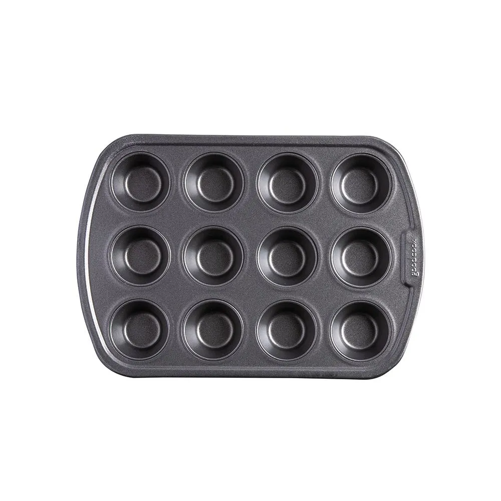 Good Cook Premium Non-Stick Mini Muffin Pan