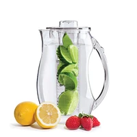 KSP Frusion Pitcher with Infuser (Clear)