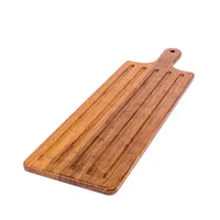 KSP Crushed Bamboo Cutting Board Paddle 61x18cm