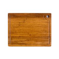 KSP Crushed 'Groove' Bamboo Cutting Board 36x28cm