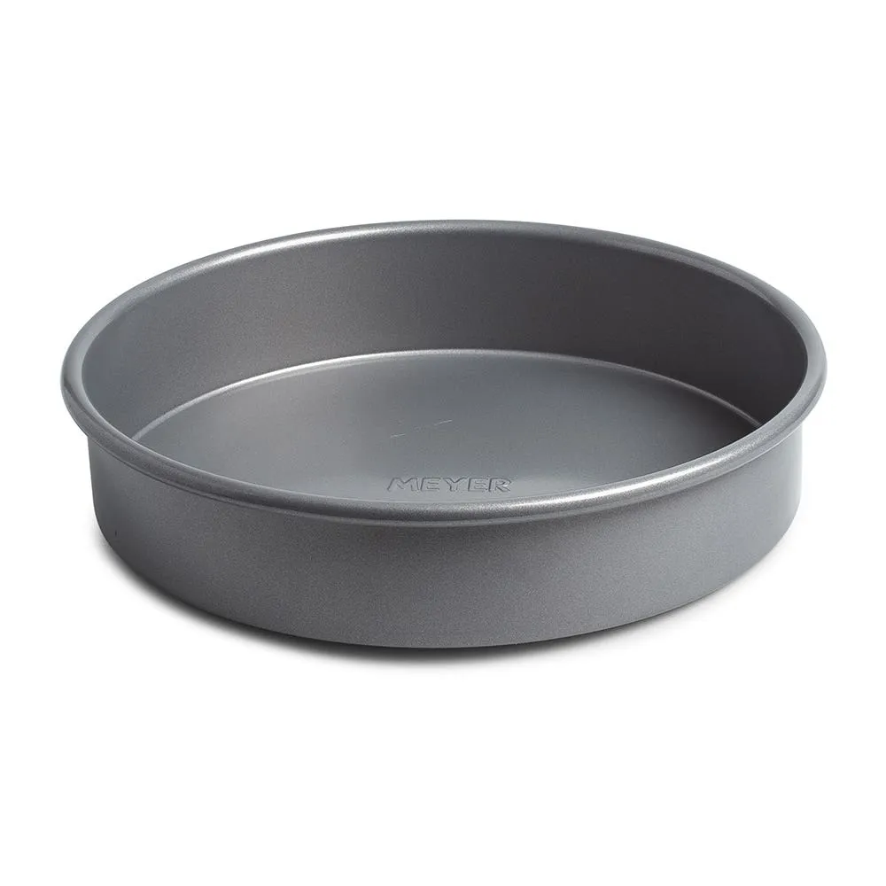 Meyer BakeMaster Non-Stick Round Cake Pan