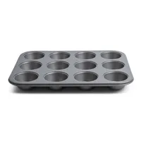 Meyer BakeMaster Non-Stick Muffin Pan
