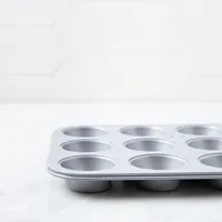 Meyer BakeMaster Non-Stick Muffin Pan