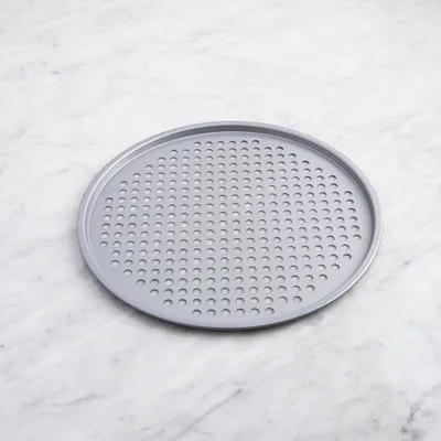 Meyer BakeMaster Non-Stick Perforated 14" Pizza Pan