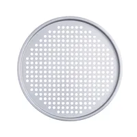 Meyer BakeMaster Non-Stick Perforated 14" Pizza Pan