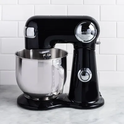 Cuisinart Precision Master Stand Mixer (Black)