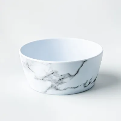 KSP Enzo Melamine Bowl (Marble White)