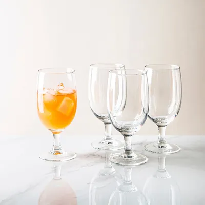 Luminarc Cachet Iced Tea Glass - Set of 4 (Clear)