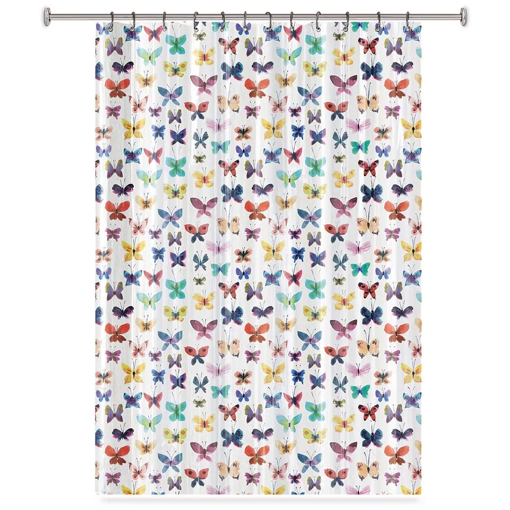 Splash Peva 'Aphid' Shower Curtain (Multi Colour)
