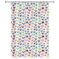 Splash Peva 'Aphid' Shower Curtain (Multi Colour)