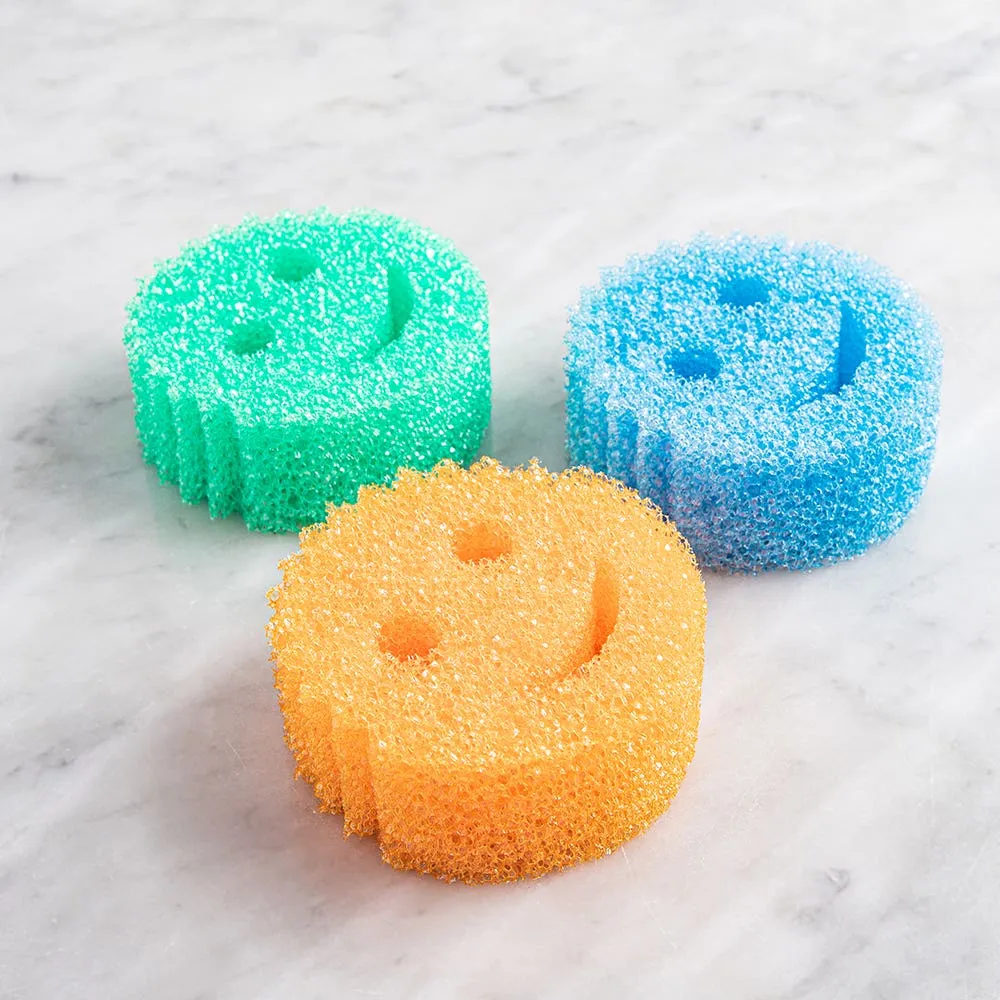 Buy Sponge Daddy Dual Sided Sponge and Scrubber Assorted