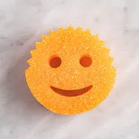 Scrub Daddy Cleaning Colors Flextexture Scrubber (Asstd.)