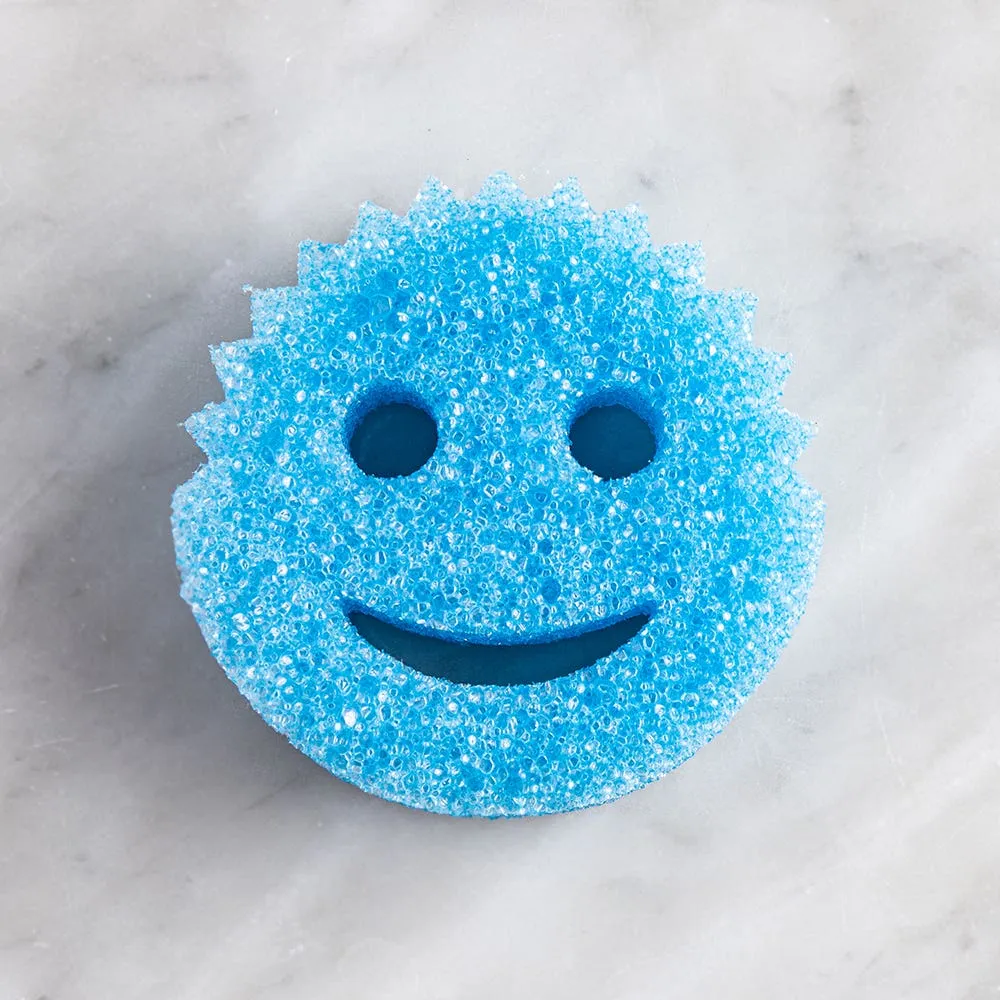 Scrub Daddy Cleaning Colors Flextexture Scrubber (Asstd.)