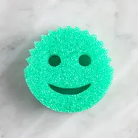 Scrub Daddy Cleaning Colors Flextexture Scrubber (Asstd.)