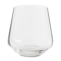 Trudeau Gala Stemless Wine Glass