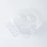 Scrub Daddy Universal Sponge Caddy-Holder (Clear)