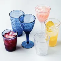 KSP Elsa Acrylic Wine Glass (Clear)